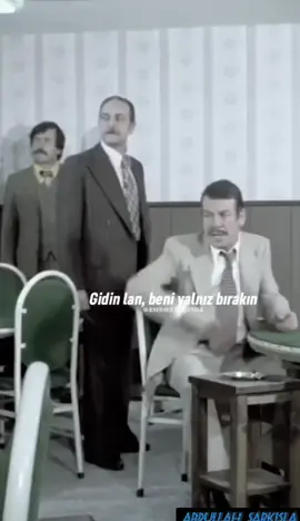 gidin ulan beni yalnız bırakın ABDULLAH ŞARKIŞLA  #abdullahşarkışla 