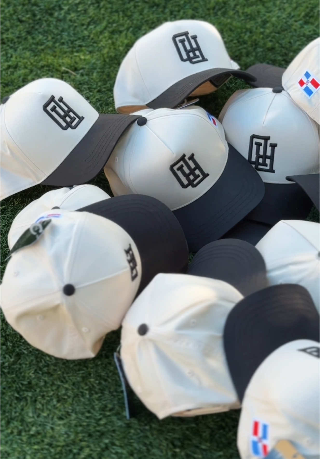 RD 🇩🇴 5 Panel Hat 🇩🇴 available here on TikTok shop #TeamDominican #TikTokShop #SmallBusiness 