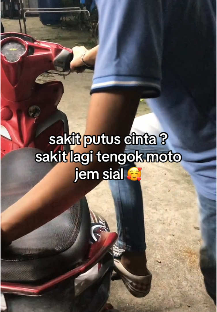 pernah rasa tak ☺️