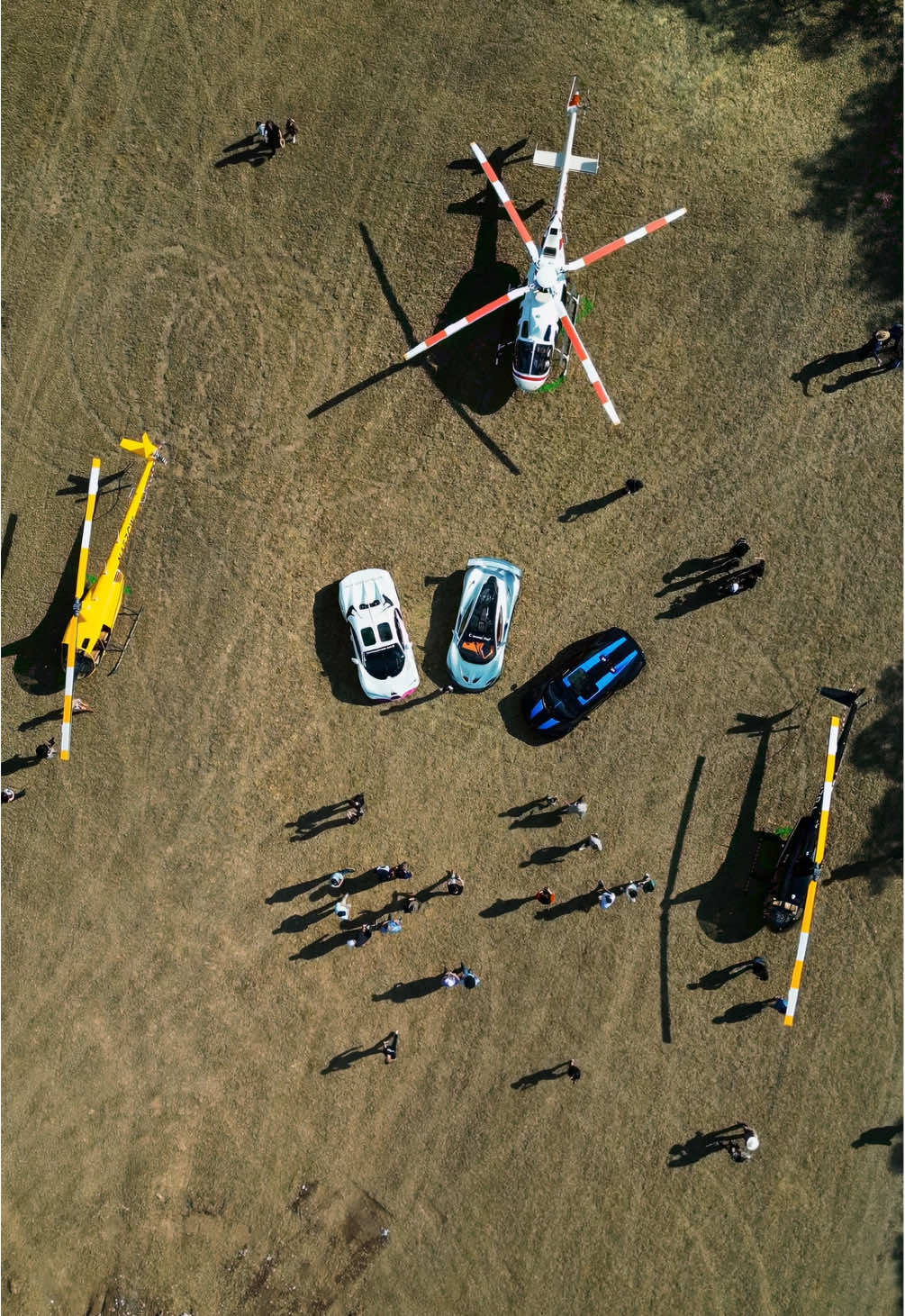 Hypercars at the ranch @TheGucciCowboy  @Ceramic Pro  @sothebysmotorsport  @Post Oak Motorcars  @Circuit of The Americas 