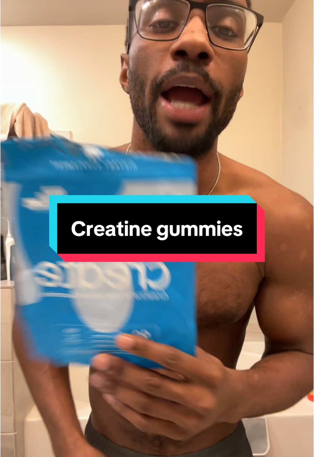 Thankfully they are on sale rn #creatinegummies #creatine #monohydratecreatine 