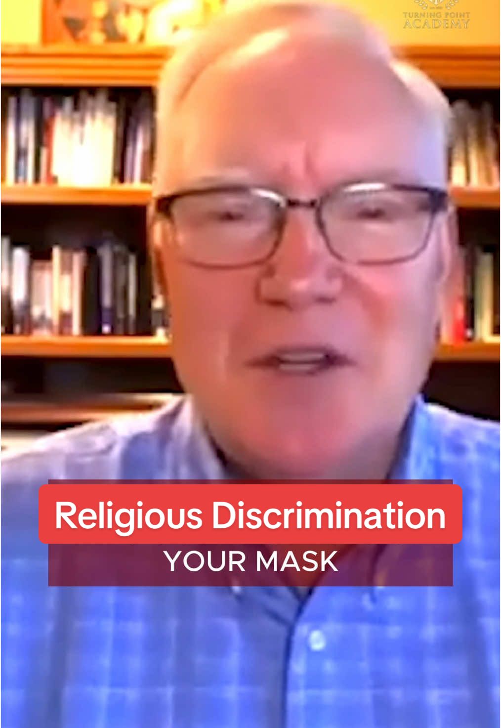Religious discrimination in action: A principal forced a 3rd-grade girl to remove her 