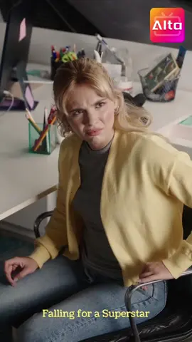 Watch Falling for a Superstar on AltaTV! #altatv #romanticcomedy #romanticsuspense #shortdramas #tv #tvclips #tvshows 