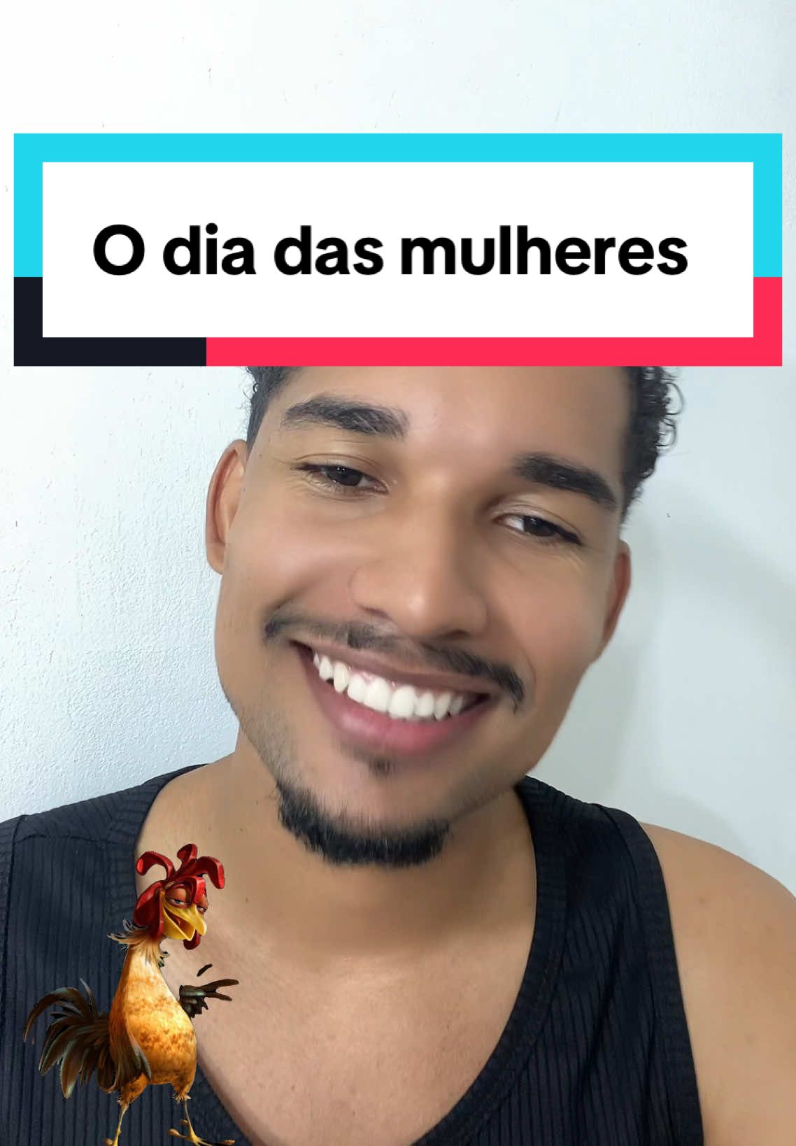 O dia das mulheres tá aí, se você não poder mandar flores, manda pelo menos um pix 