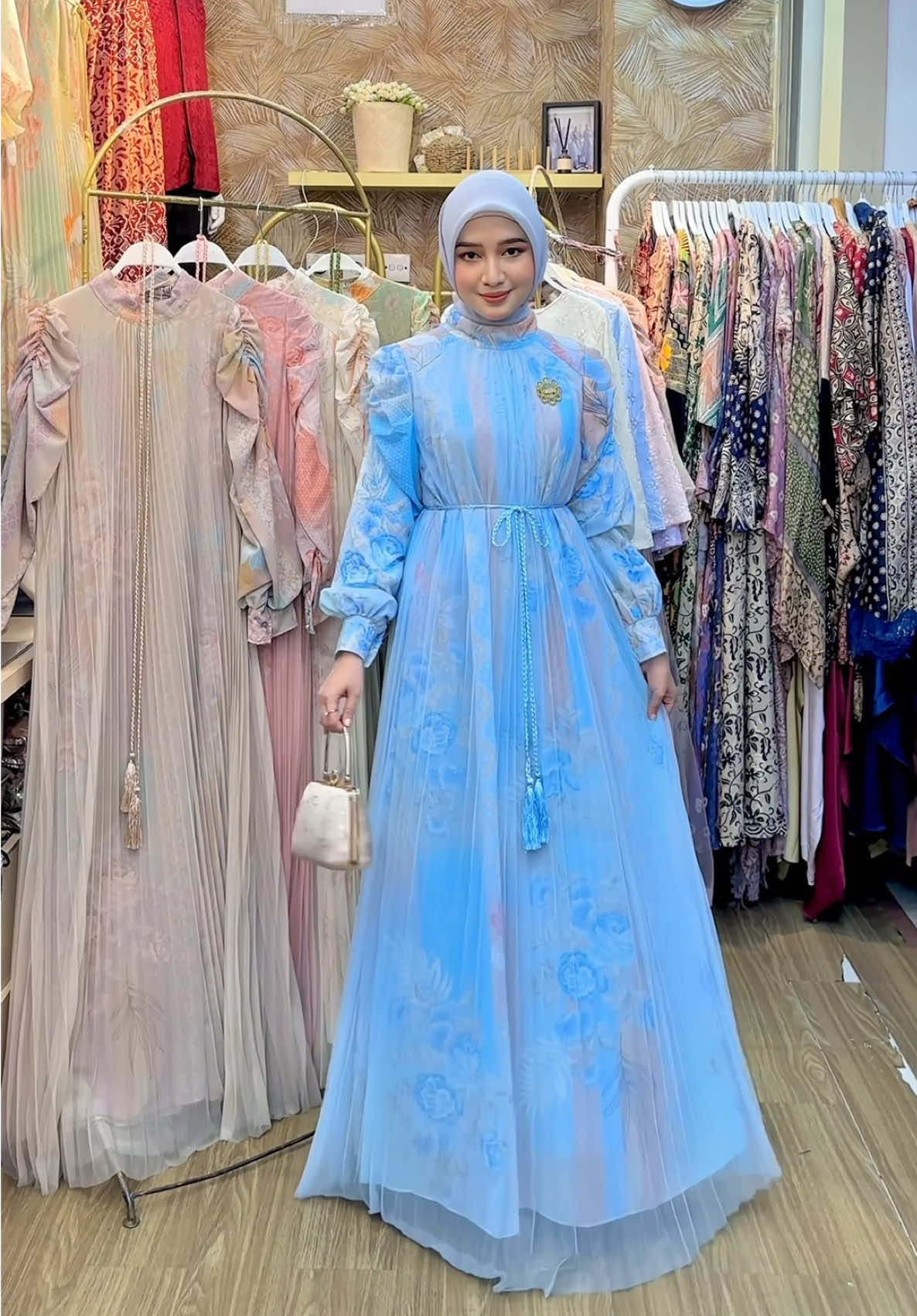 RECOMENDASI DRESS GAMIS CANTIK, KEKINIAN DAN TERBARU, Yuk beli sebelum kehabisan… #dress #gamis #gamiscantik #gamiskekinian #fujian #fypage #viralvideo 