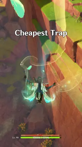 Devs are preparings traps #devil #xianyun #natlangenshin