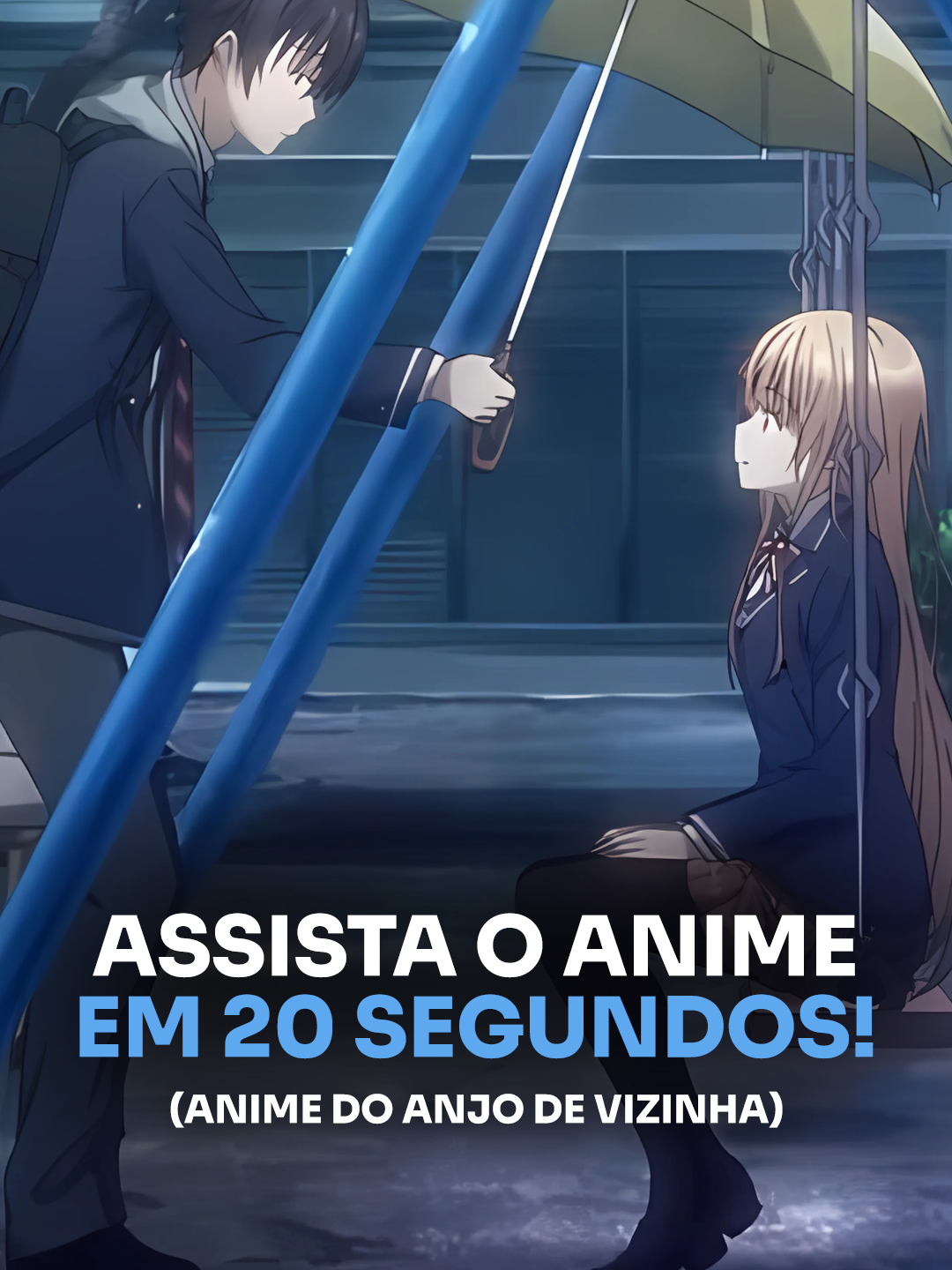 20 Segundos para te Fazer Assistir esse Anime... 👼💞 (Anjo de Vizinha - Otonari no Tenshi sama) Este vídeo de anime é sobre: Eu vou fazer você querer assistir esse anime de romance em 20 segundos! #theangelnextdoorspoilsmerotten #otonarinotenshisamaniitsunomanikadameningennisareteitaken #meuanjodevizinhamemimademais #otonarinotenshisama #amanefujimiya #mahirushiina #anime20segundos #ansake #anime #animes #tiktokanime #otaku #fyp