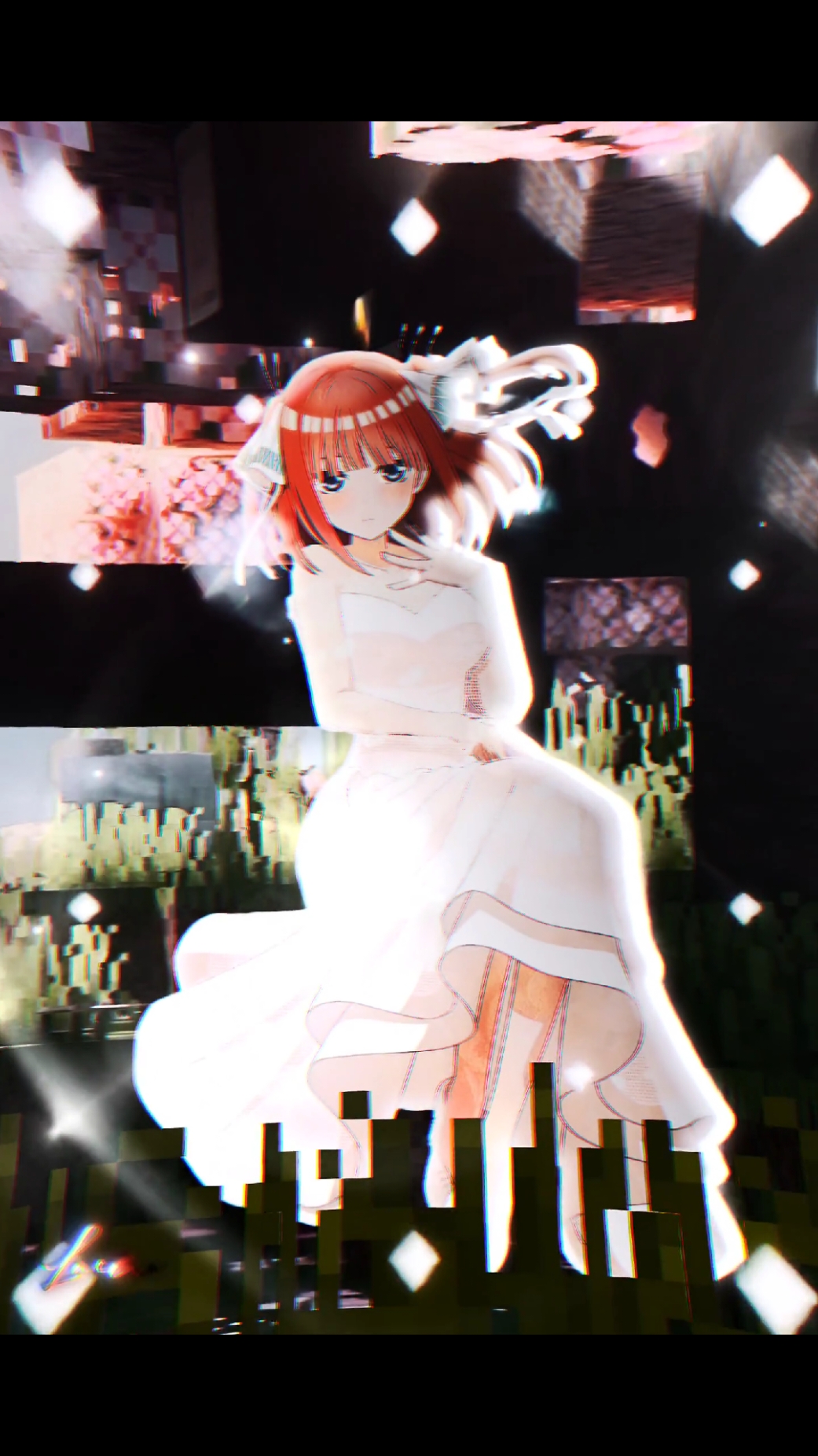 Nino 🩷✨ #ninonakano #thequintessentialquintuplets #lucma📍 #haiksqd #leíasqd #shiosquad #bakerysqd 