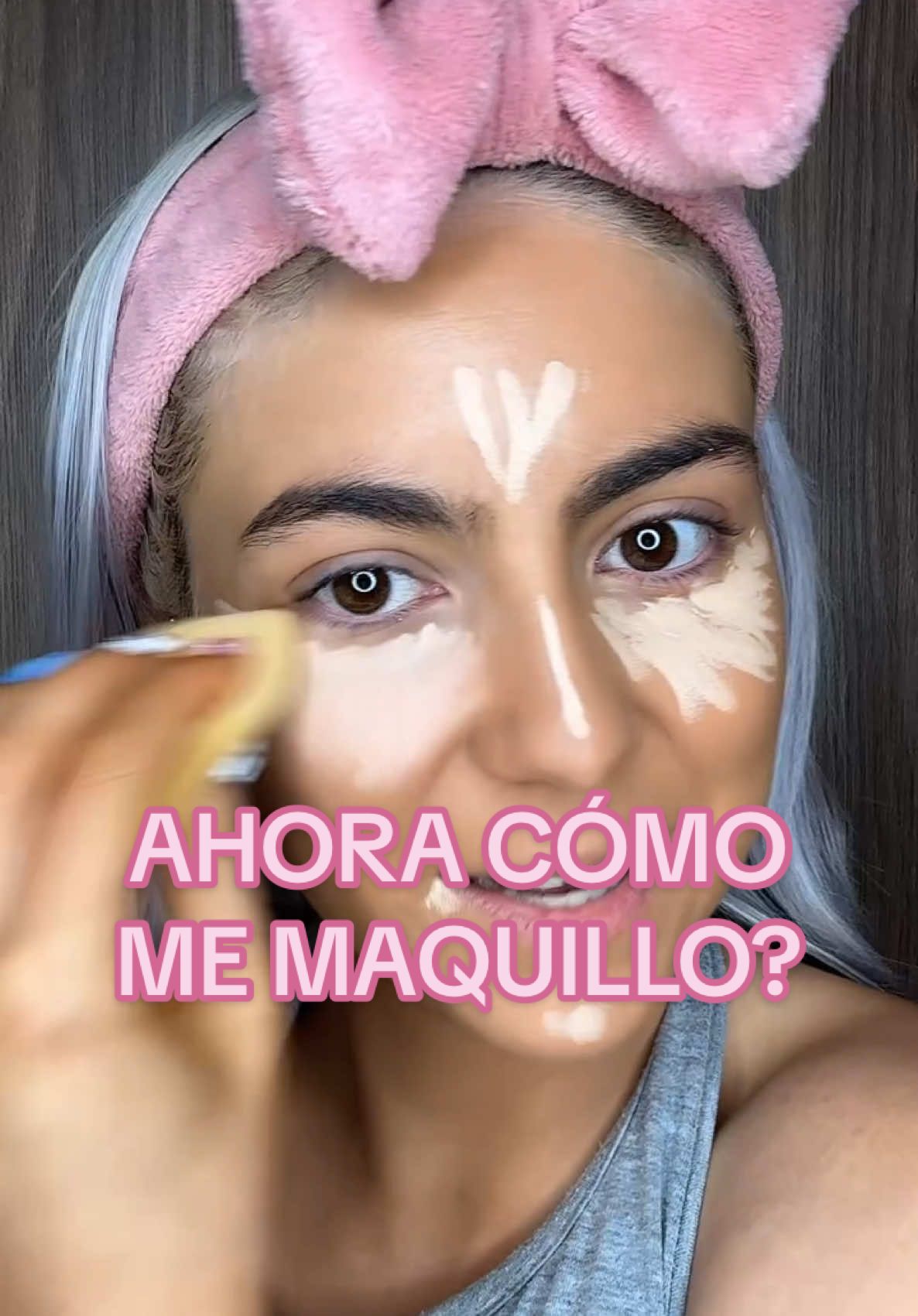 Creo que… LO LOGRÉ😍 insta: @fer_jalil ✨ #maquillaje #bronceado #ferjalil #reto #bronceada 