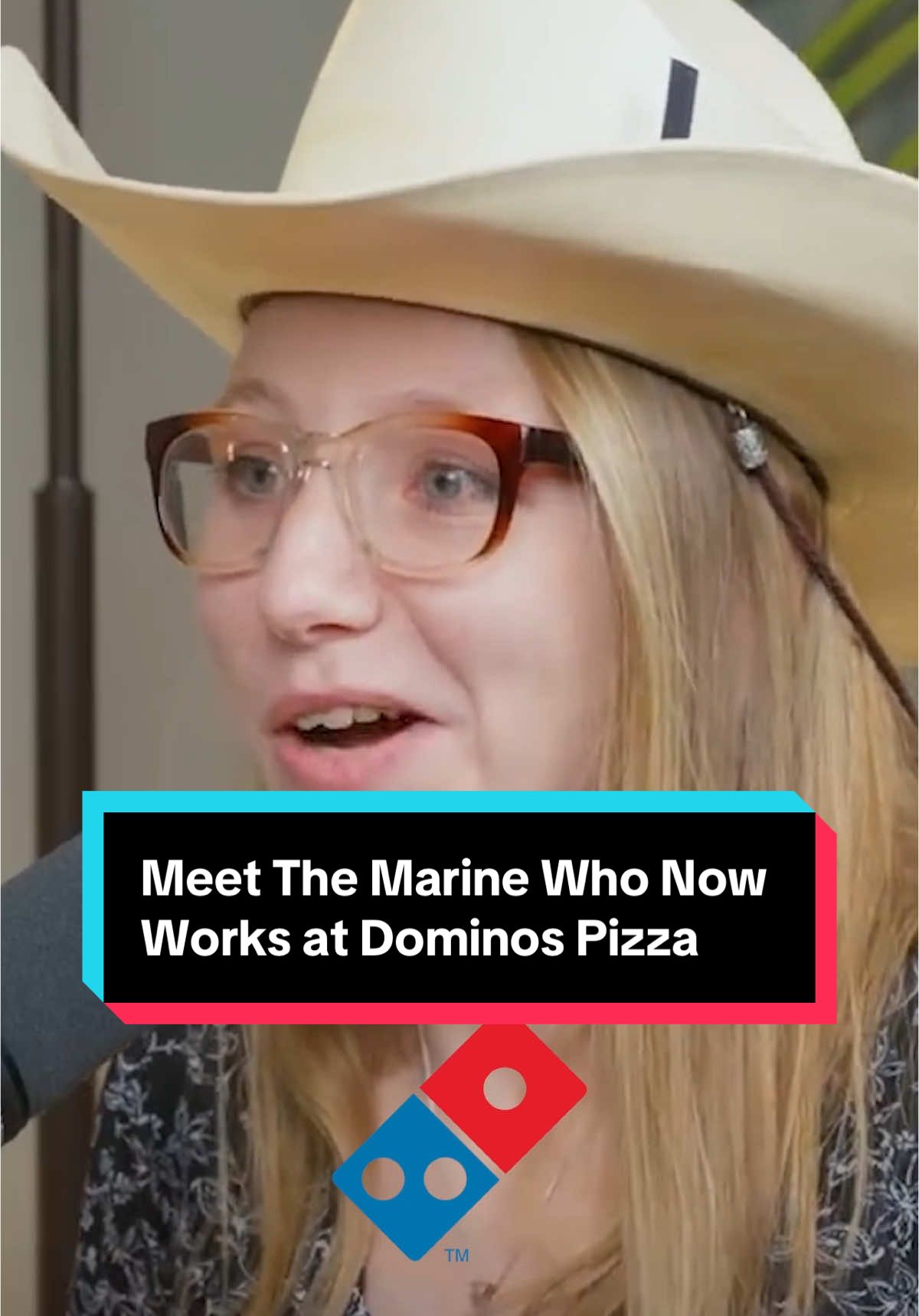 Meet The Marine Who Now Works at Dominos Pizza #marines #dominos #austin 