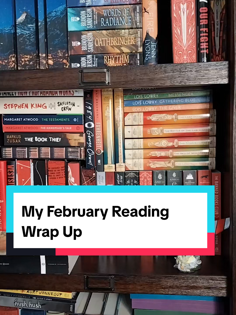 some rereads including harry potter and throne of glass #bloodoverbrighthaven #mlwang #harrypotter #jkrowling #sjm #sarahjmaas #throneofglass #theassassinsblade #assassinsblade #crownofmidnight #direbound #sablesorensen #wingsofsilver #awaywithdarkness #penelopedouglas #misconduct #ashesandrubble #onwingsofblood #bloodwingacademy 