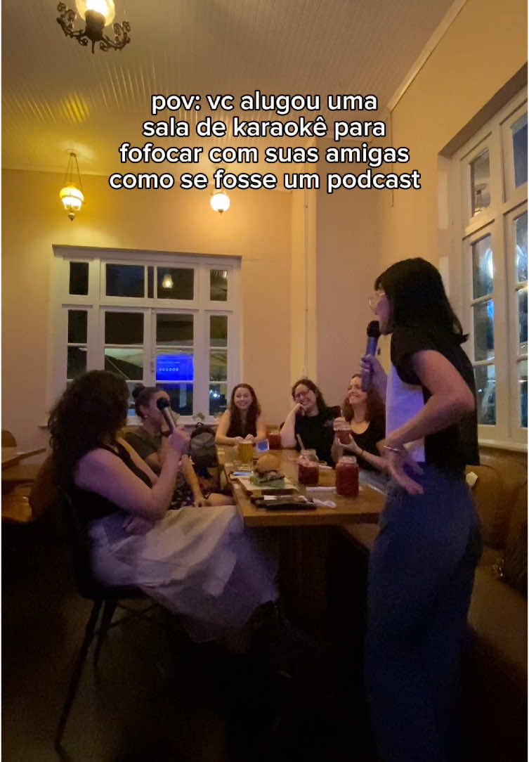 terapia em grupo assim 🫶 #amizade #karaoke #fofocas #meme #fyppage #fyp #foryou 