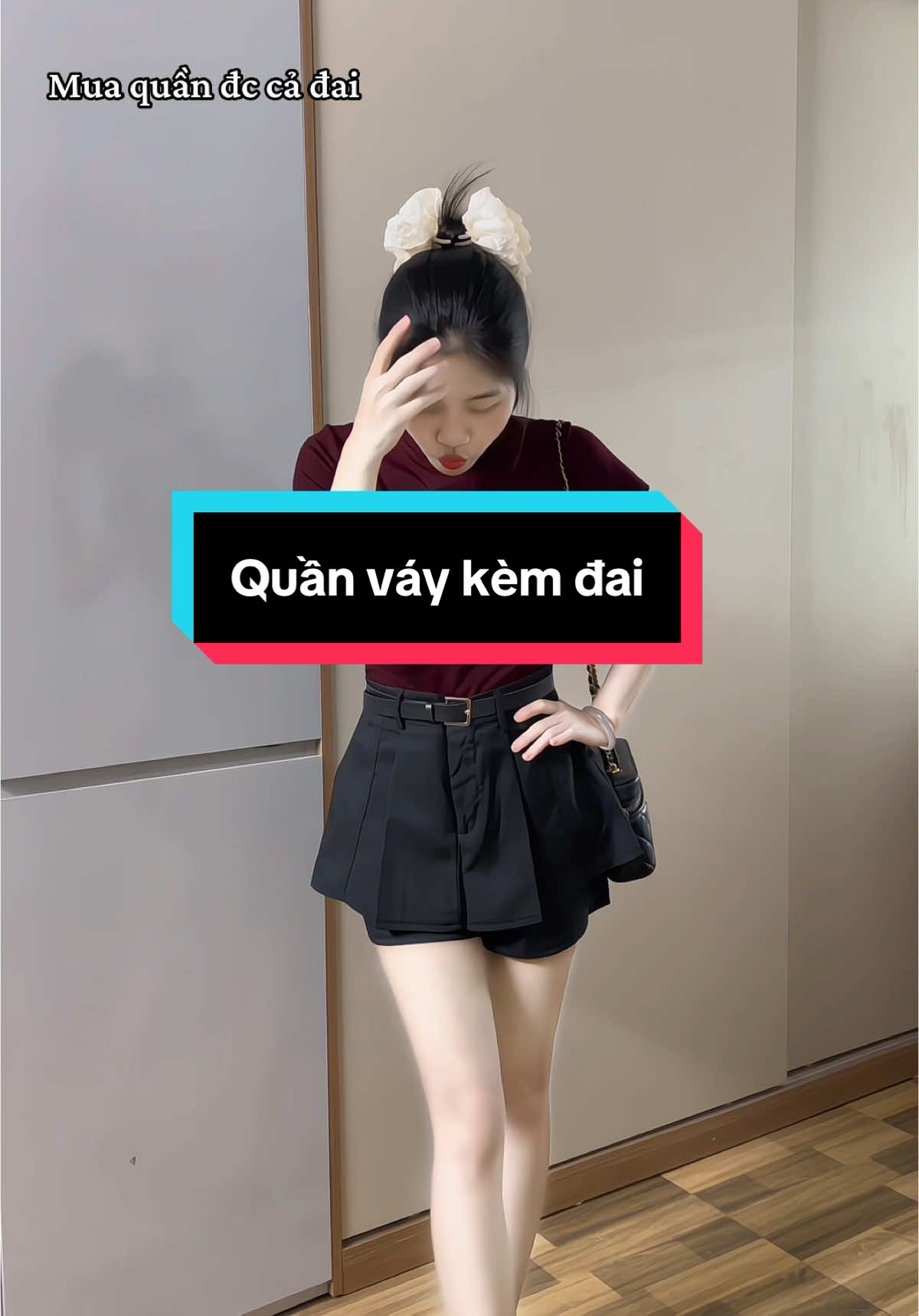 #xhtiktok #viral #phoidoxinh #goclamdep #mỗingàymộtoutfit #foryou #thoitrang #review #OOTD #xuhuong #TikTokShop 