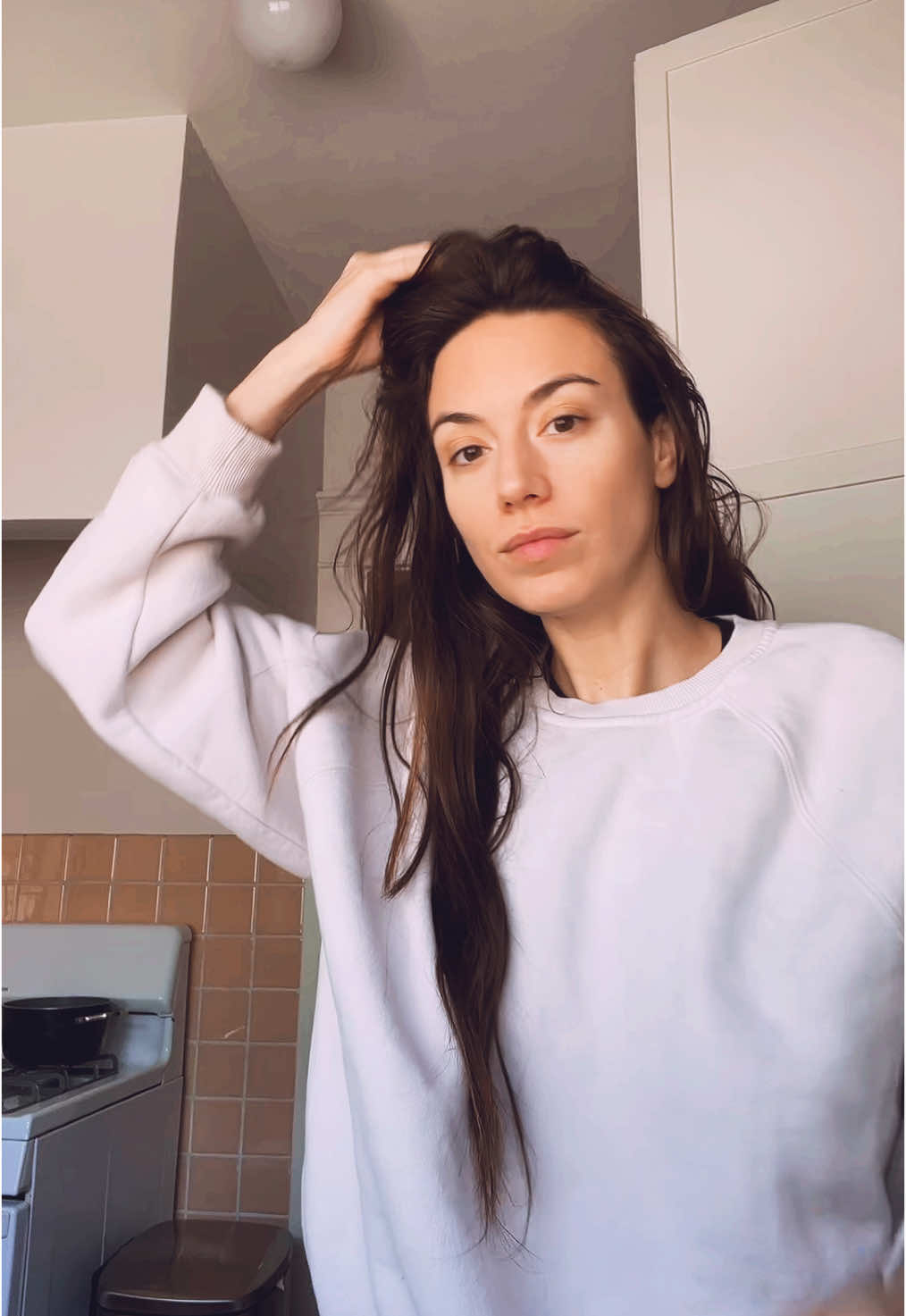 woke up in the US again. Your girl is tired. #wlwtiktok #lesbiansoftiktok🌈 #transmice 