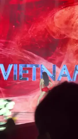 cận cảnh phần trình diễn bikini nóng bỏng của hoa hậu như vân 🔥🔥🔥🔥🔥 #nhuvan #hoahau #xuhuong #trend #xh #trending #2024 