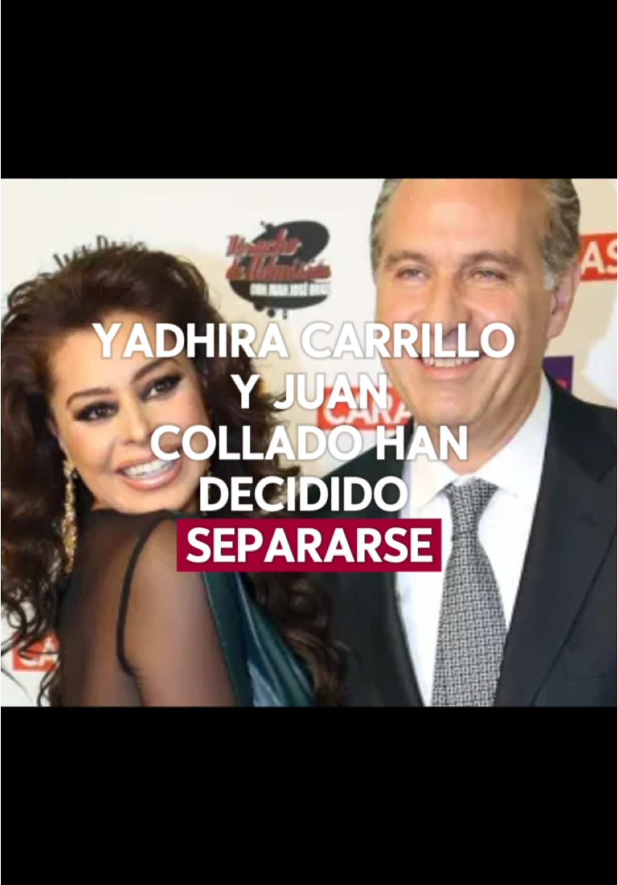 Yadhira Carrillo y Juan Collado se separan?  #yadhiracarrillo #juancollado #separacion #parati #fyp #foryoupage 