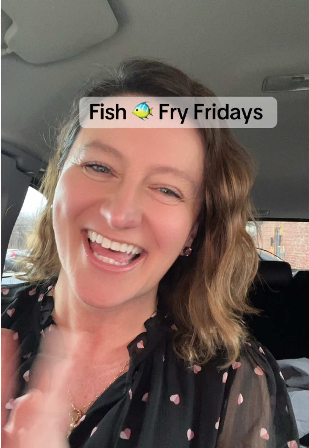 Fish Fry Fridays 🐟🐠  #fishfry #fishfryfriday #pittsburgh #givingthanks @C3 - Desarae 