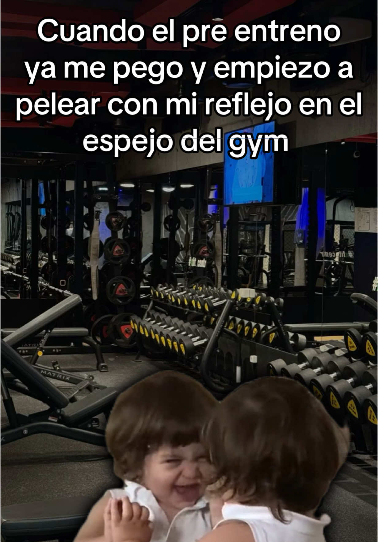 #gym #gymmemes #gymhumor #comedia #humor #tendencia #Fitness #ejercicio #entrenamiento #preentreno #suplementosdeportivos #suplementos #fyp #CapCut 