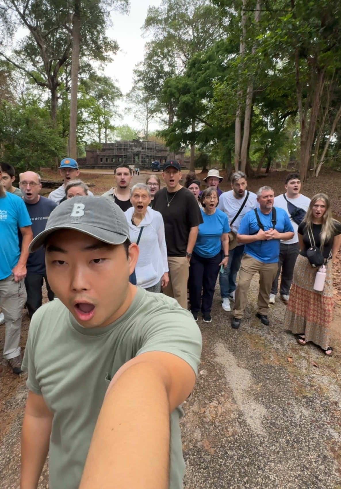 Wow😮 #fyp #cambodia #khmertiktok #lovecambodia #angkorwat 