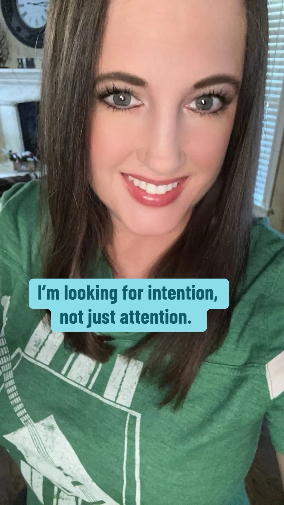 #beingintentional #dating 