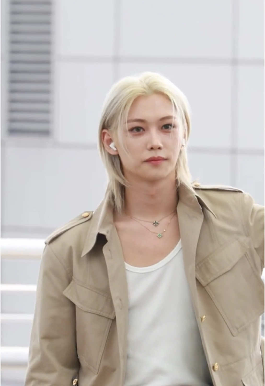 Felix is blonde again 🫰🏻❤️ #straykids #skzstay #kpopfyp #kpop #skz #straykidsstay #fyp #fyf #felix #felixstraykids #foryoupage #straykidsfelix #skzfelix #felixskz #viralvideo 