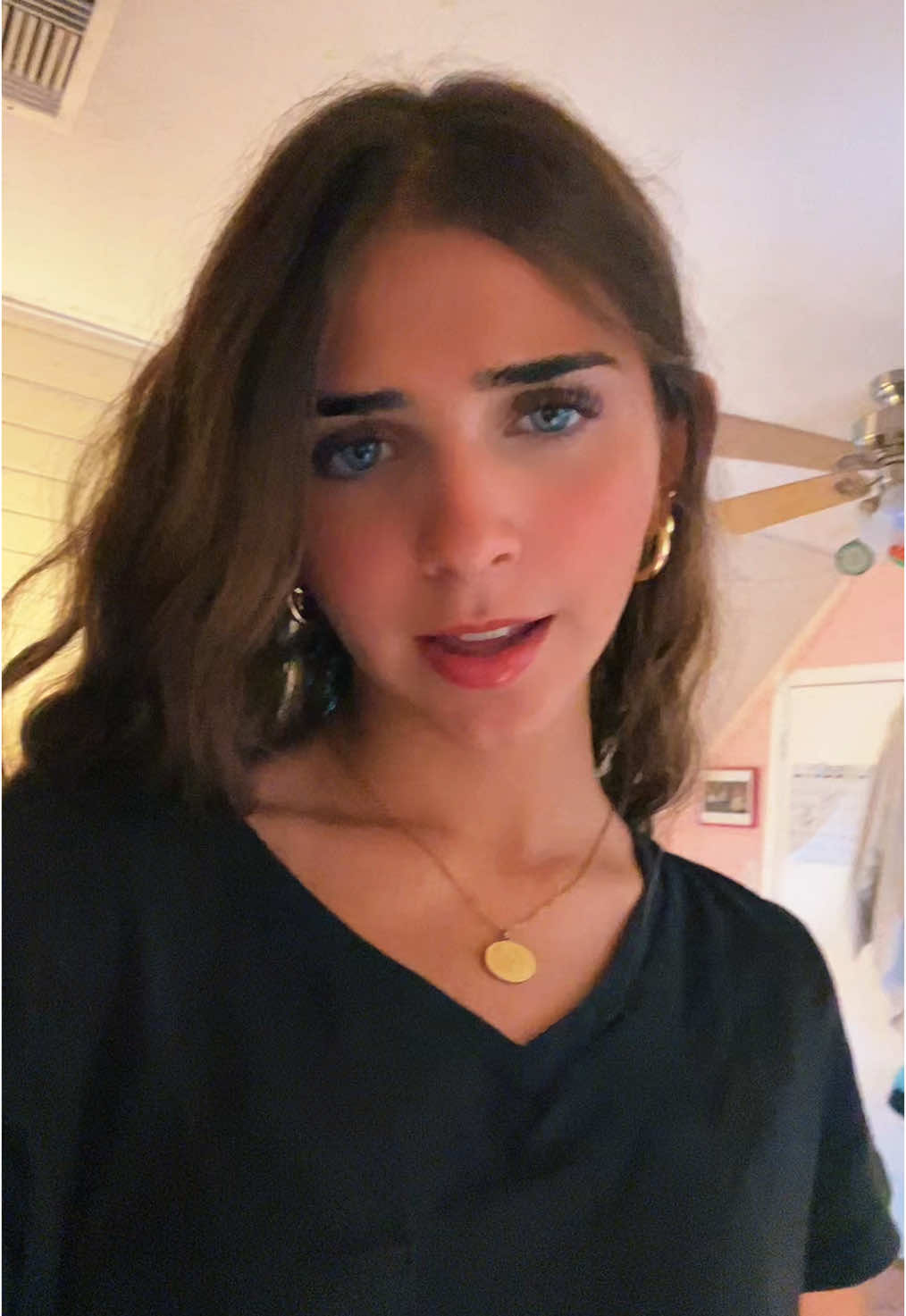 I’m obsessed with posting on TikTok 