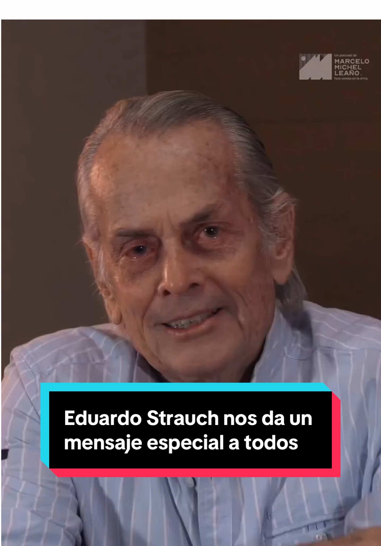 Eduardo STRAUCH sobrevivente de Los Andes nos invita a salir de la zona de comfort! #fyp #viral_video #mexico #uruguay 