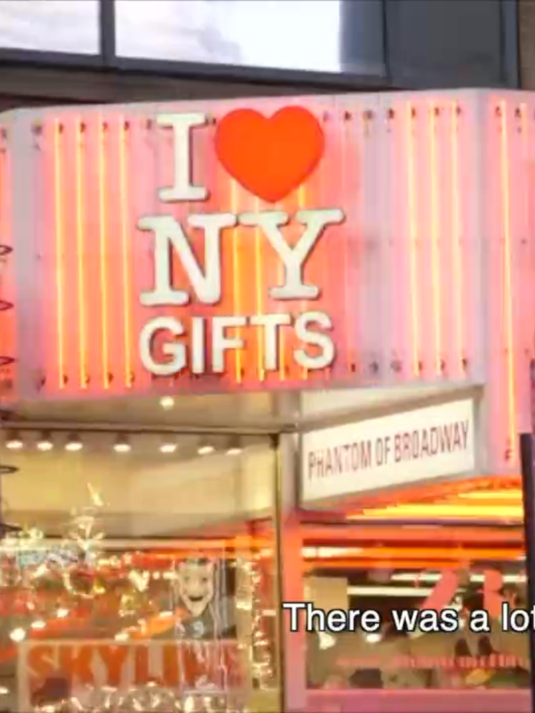 I love New York #theenglishloft