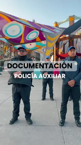 ¡Únete a la policía Auxiliar, SECTOR ALCE!👮🏻‍♂️👮🏻‍♀️ Demuestra de que estás echo, protege y sirve, haz la diferencia mientras conquistas nuevos retos, te atreves? Te estamos buscando!  📍 DESTACAMENTO 3 