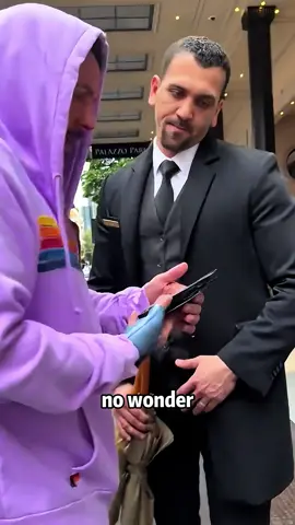 No wonder Adam Sandler hasn’t changed his bodyguard for 10 years #fyp #foryoupage #tiktok #celebrity #actress #adamsandler 