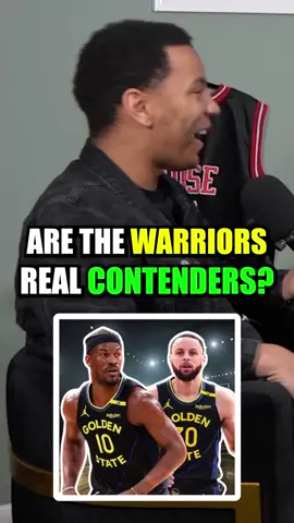Are the Warriors contenders? #goldenstatewarriors #stephcurry #NBA 