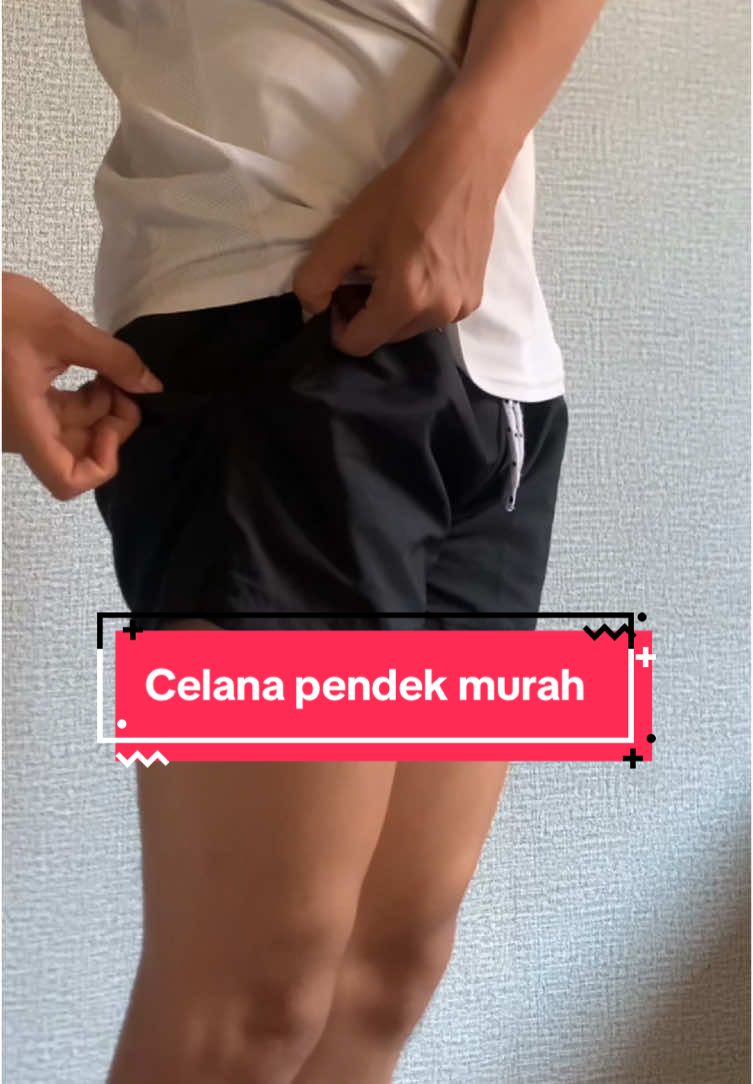 Celana pendek pusat perhatian yuk checkout sebelum kehabisan #celanapendek #celanapendekpria #celanapendekdewasa #celanapendekcowok #fyp 