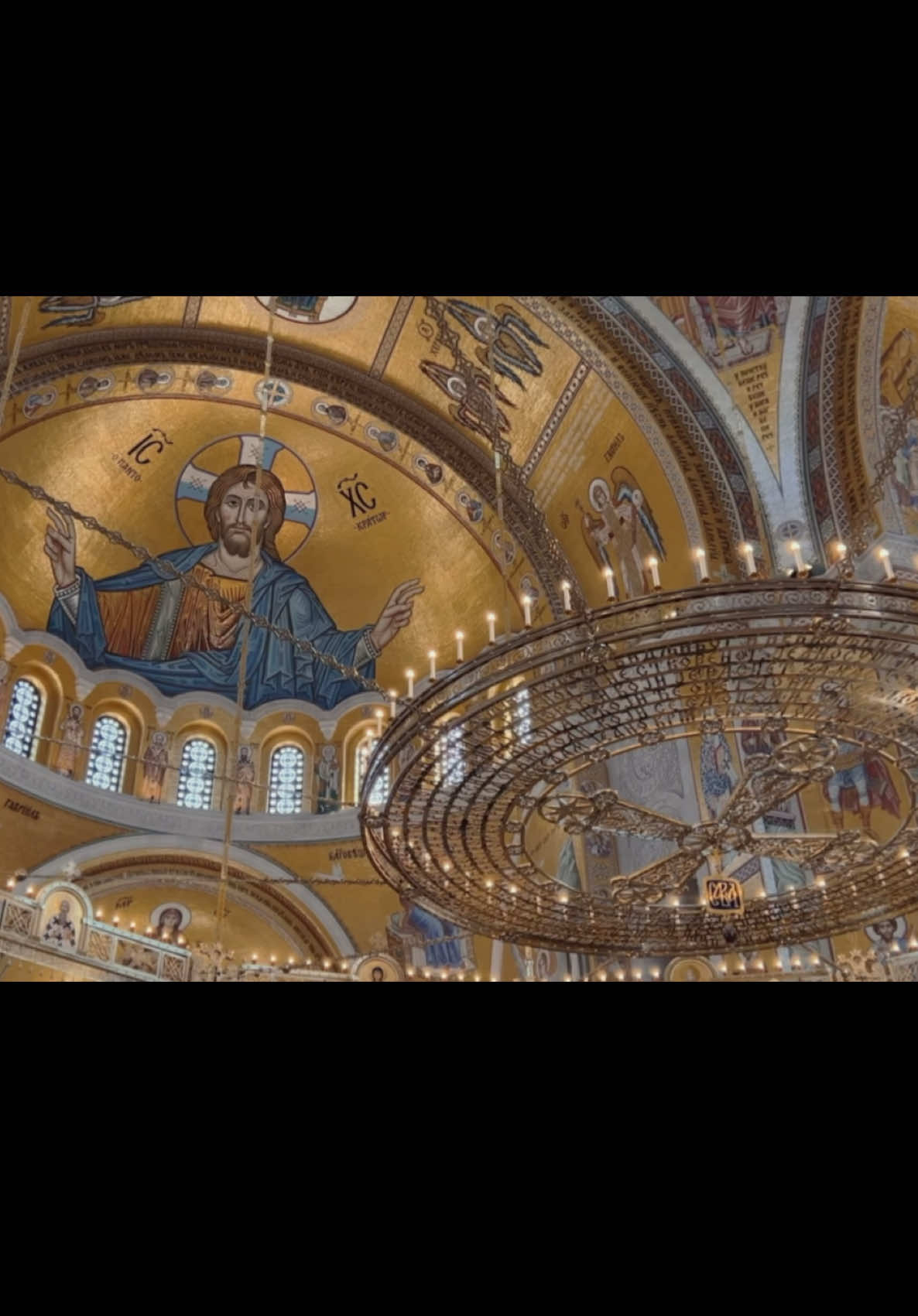 Church of Saint Sava #jesus#orthodox#saintsava 