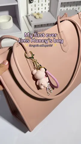 Jims Honey Sasha Tote Bag >>> sebagus itu!!! #totebag #taswanita #bag @Jims Honey 