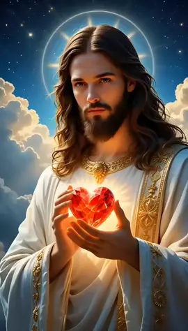 #jesus #jesuslovesyou #jesusteama #jesusisking #jesuscristo #cristo #cristovive #yeshua #sky #cloud #clouds #corazon #heart #amor #paz #cristao #fyp #fyyyyyyyyyyyyyyyy #fyy #heels #shorts #viral_video #viral_video_tiktok #viral_ #ia #video #videos 