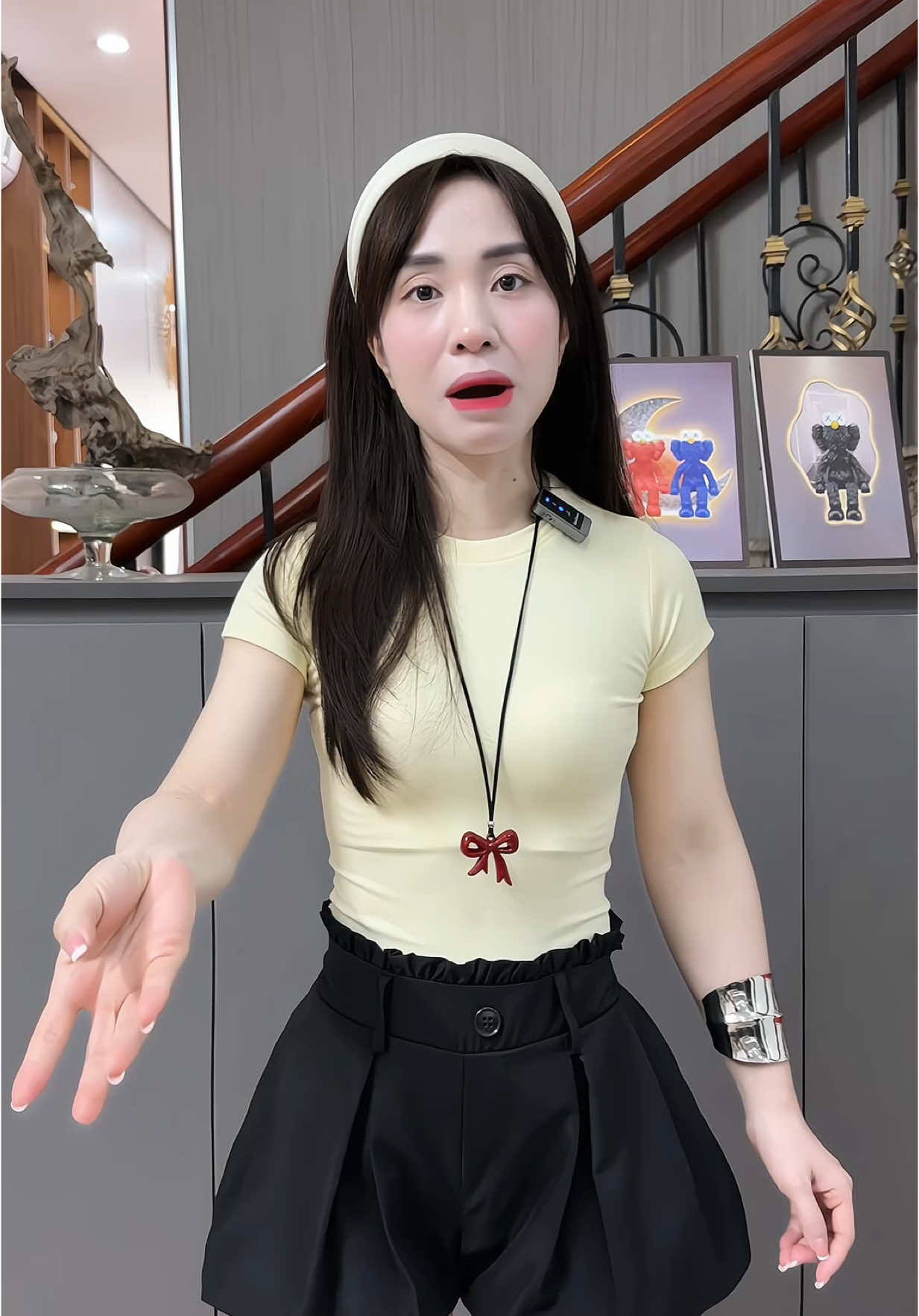 Lỗi thật ạ #thoitrangnu #shopping #chanvayxinh 