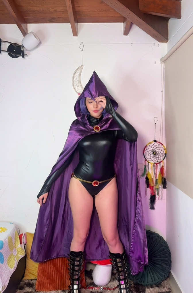 #CapCut #fyy #cosplay #raventeentitans 