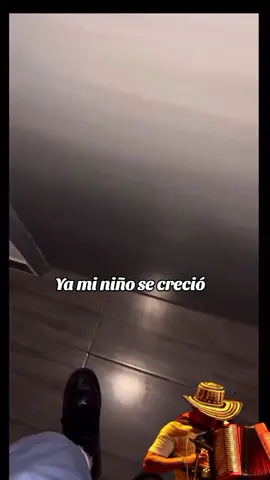 ✅Ya mi niño se creció🪗#vallenato #fyp #viral #fypage #parati #fy #foryou #viral #video #vallenato #fypage #usa #venezuela #paraguay #españa #colombia #musica #parranda y no 