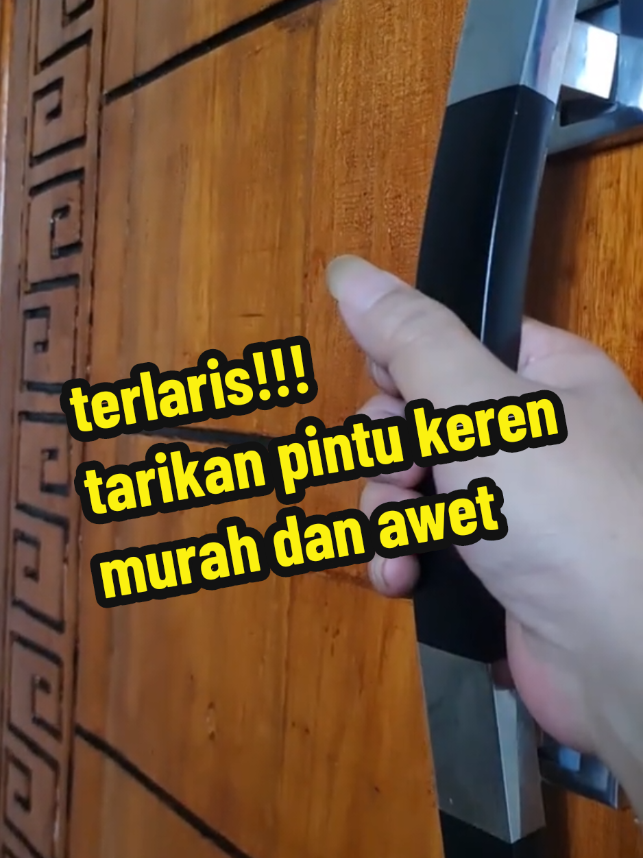 tarikan pintu terlaris keren dan awet cocok buat setiap pintu..harga terjangko banget!!! #tarikanpintu  #ranggagading  #trendingvideo #trendingtiktok  #tiktokviral #fypシ゚ #fypシツ  #fypage #fypシ゚viral🖤tiktok  #fypdongggggggg  #fyppppppppppppppppppppppp 