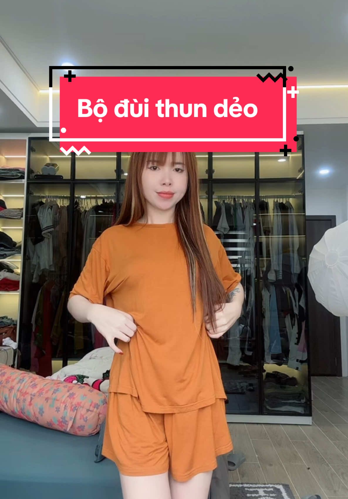 Bộ đùi thun dẻo