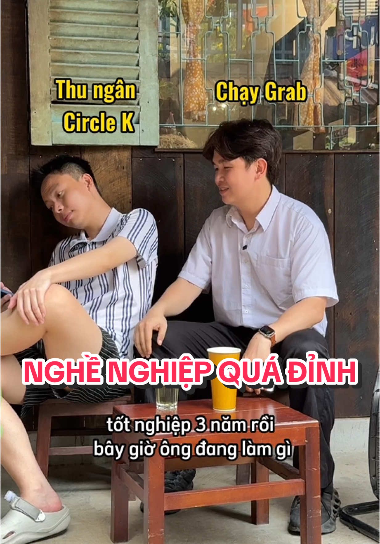 Đúng là những công việc trong mơ ##caonho##chutin