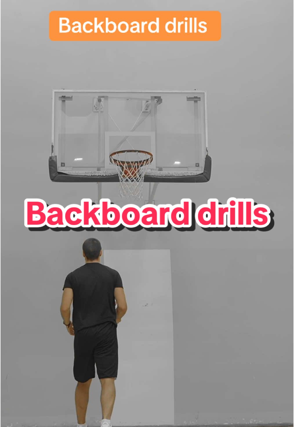 Backboard drills #Isbs #Basketballdrills #Basketballtraining #Skillstraining #Hoops  #Basketballworkout #Keepgrinding #BasketbolsLV #Sports #basketball #amazing #better #maestro 