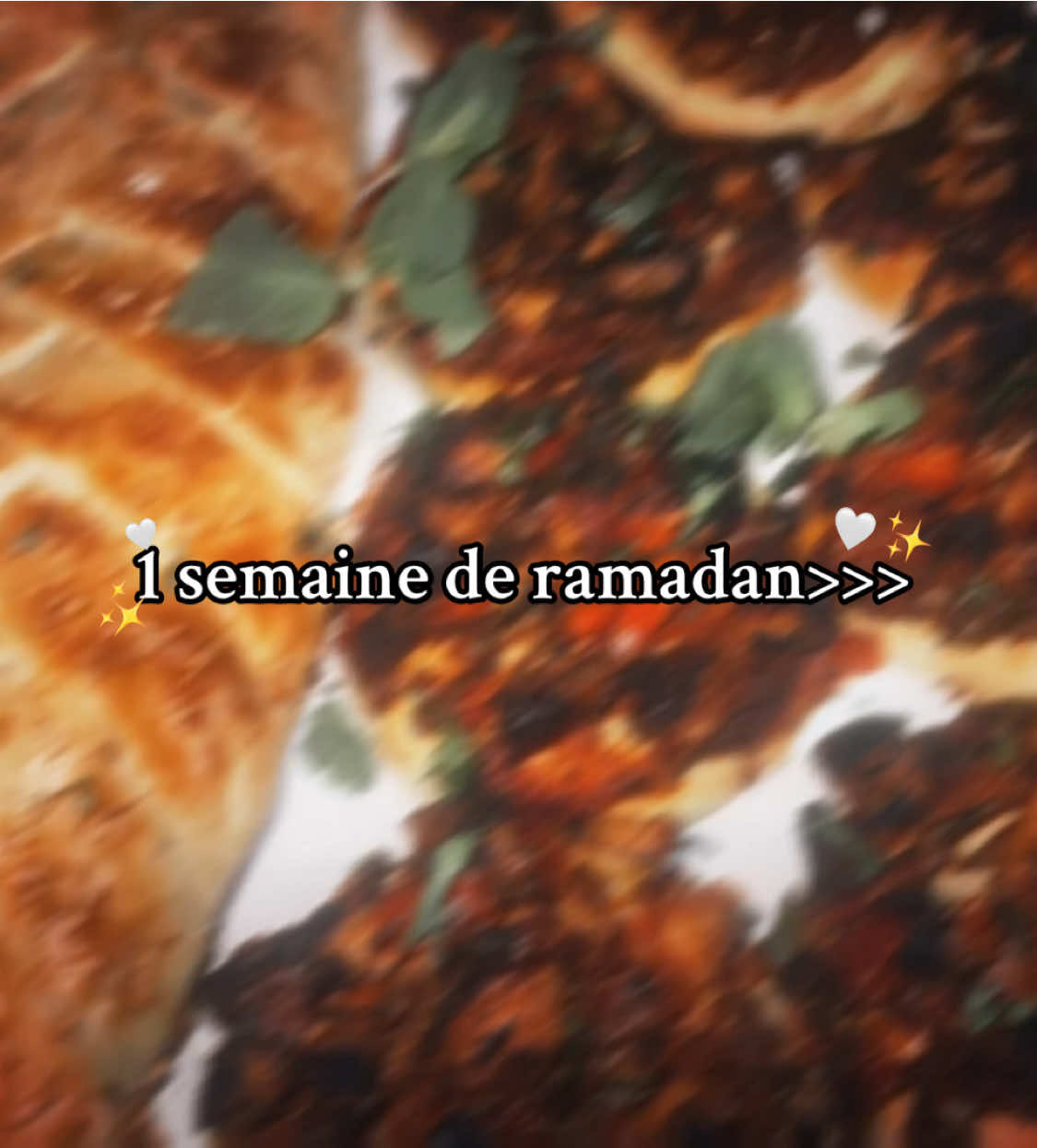 Déjà 1 semaine subhanAllah ça passe vite #pourtoii #fyp #Ramadan #pechepardonner #allahuakbar #inshaallah 