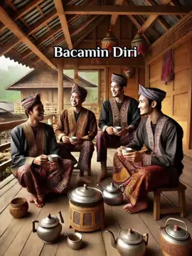 Pabanyak Bacamin Diri ... Pabanyak Pareso Diri ... DiBulan Puaso Ko ... Sa'at yg elok untuak Kito Saling Introspeksi Diri ..  #minang #pituahminang #flypシ 