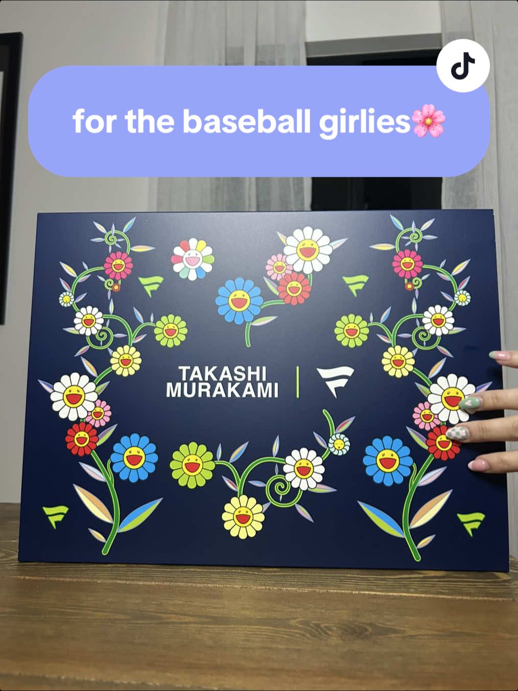 cherry blossom dodger jersey is a must have for the #baseballgirls 🌸⚾️  #takashimurakami @Fanatics @MLB @Los Angeles Dodgers #sportyfashion #ootg #MLB #tokyoseries #sportscreator 