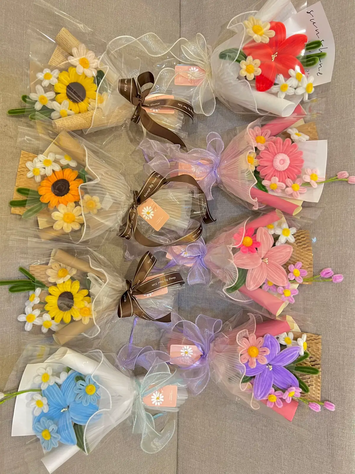 📍 Piangploy Flowers and garden 🌷✨ Line : Knpploy7 💌 ig : piangploy.flower 🌻 #ดอกไม้ประดิษฐ์  #ของขวัญรับปริญญา #ของขวัญ #ช่อดอกไม้ #ร้านดอกไม้โคราช #ของขวัญวันปัจฉิม #ดอกไม้วาเลนไทน์  #flowers