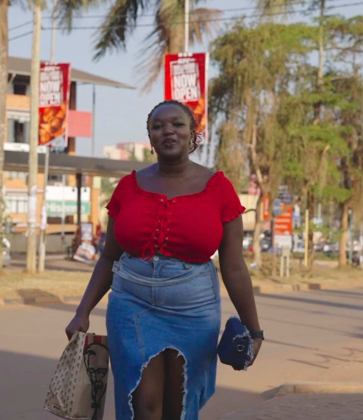 Joy is fierce, determined, and streetwise, a true go-getter. Today, she embodies every woman who rises, grinds, and wins.  Celebrate today with a Streetwise 2 for UGX 14,500 or Streetwise 3 for UGX 19,500 at a KFC near you.  Limited offer, grab yours today!😊 #IWD2025 #AccelerateAction  #IamStreetwise #ItsFingerLickinGood 