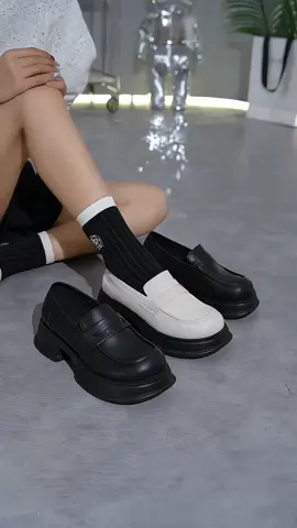 Giày đốc nữ đế cao 5cm #giay #giaynu #giaythoitrang #giaydep #xuhuong 