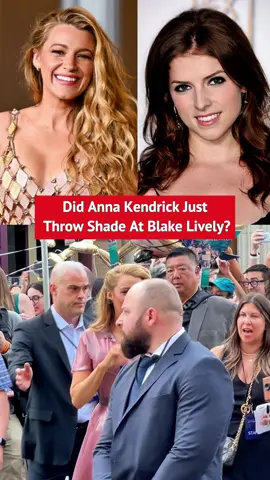I can't believe she said that... #annakendrick #blakelively #asimplefavor #greenscreen 