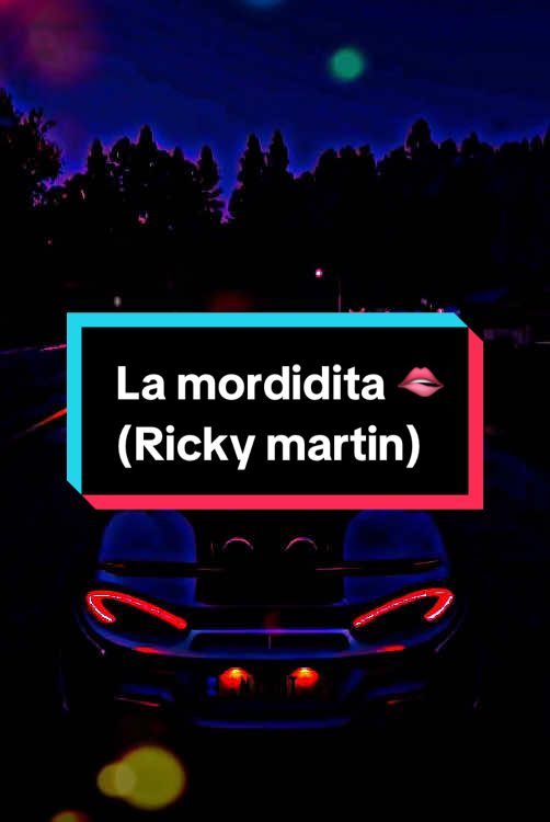 “Una mordidita de tu boquita” 😮‍💨🫦 #musica #musicchallenge #trap #Reggaeton #regueton #lycrismusic #musicaurbana #rickymartin #unamordidita #yotuel #rickimartin #parejasdetiktok #tiktokparejas #Parejas #extrañoamiex #2015 #paradedicar #sabescualesuntemazo #sabescualesuntemazo🛐 #frasesparadedicar #temazo #rolones #cancionesletras #trendingvideo #trendingsong #parati #dedicar #dedicarvideos♡ #rolasparaestados #rolitas #rolitaschida #tendencia #exparejas #novios #crush #dedicaselo #lycris #dj #ponmeenparati #pinchetiktokponmeenparati😘 #tiktokponmeenparatiporfa #fyppppppppppppppppppppppp #letradecanciones🎧🎶 #letradecanciones🎶🎵 #musicaparatus_oidos 